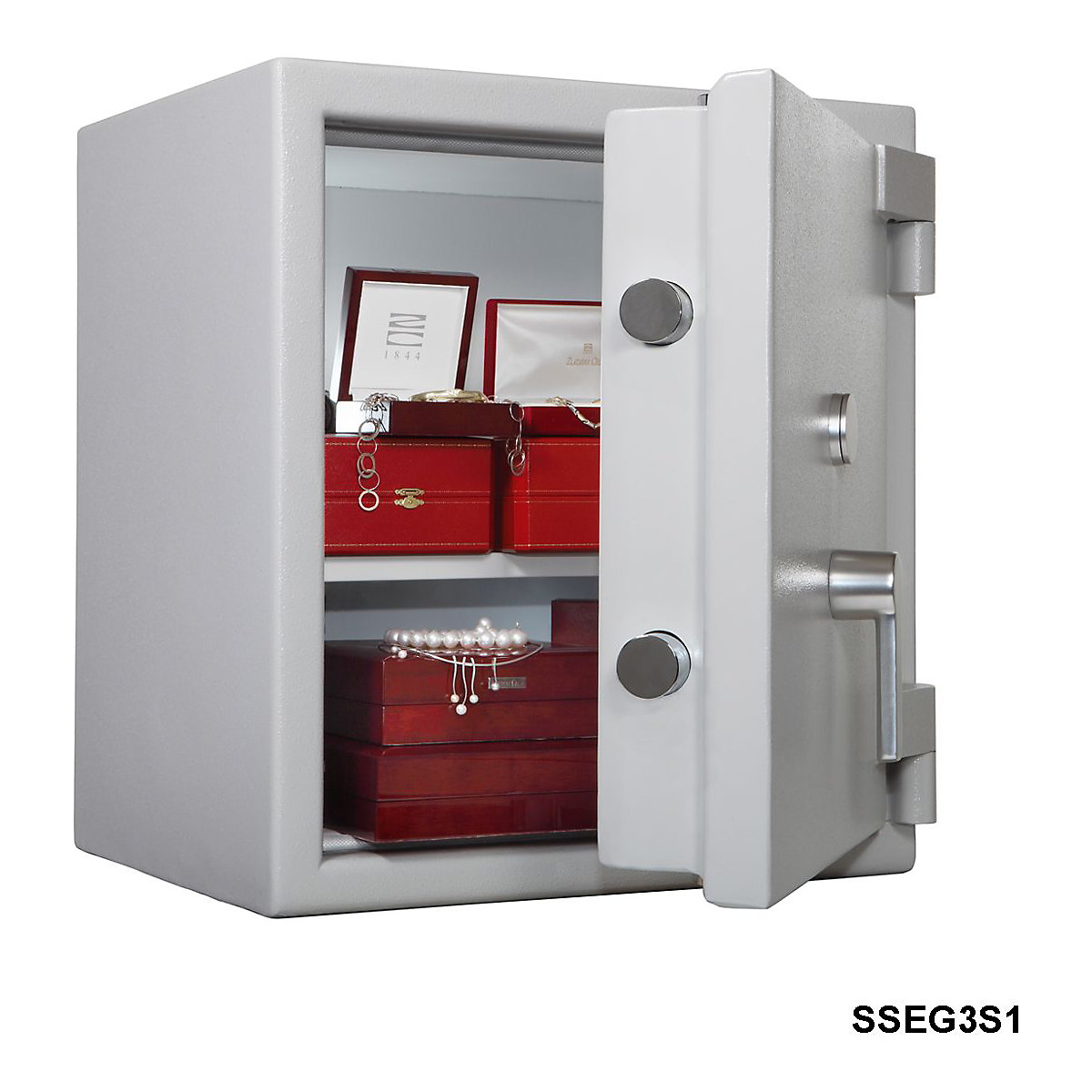Securikey Security Safes | Euro Grade 3 (Product illustration 2)-1