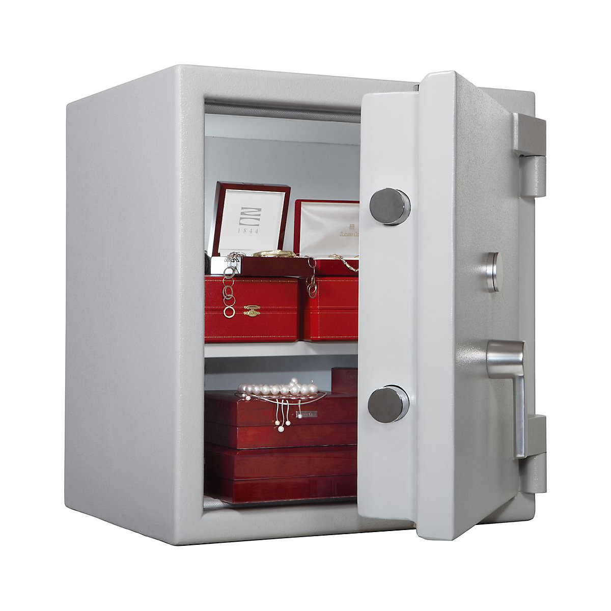 Securikey Security Safes | Euro Grade 3