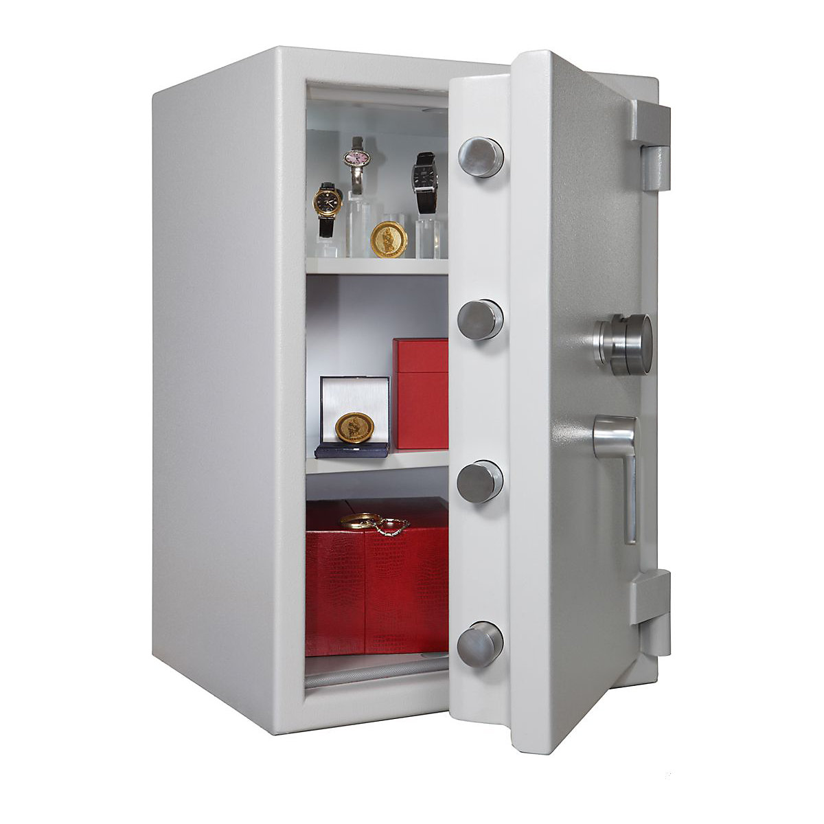Securikey Security Safes | Euro Grade 4