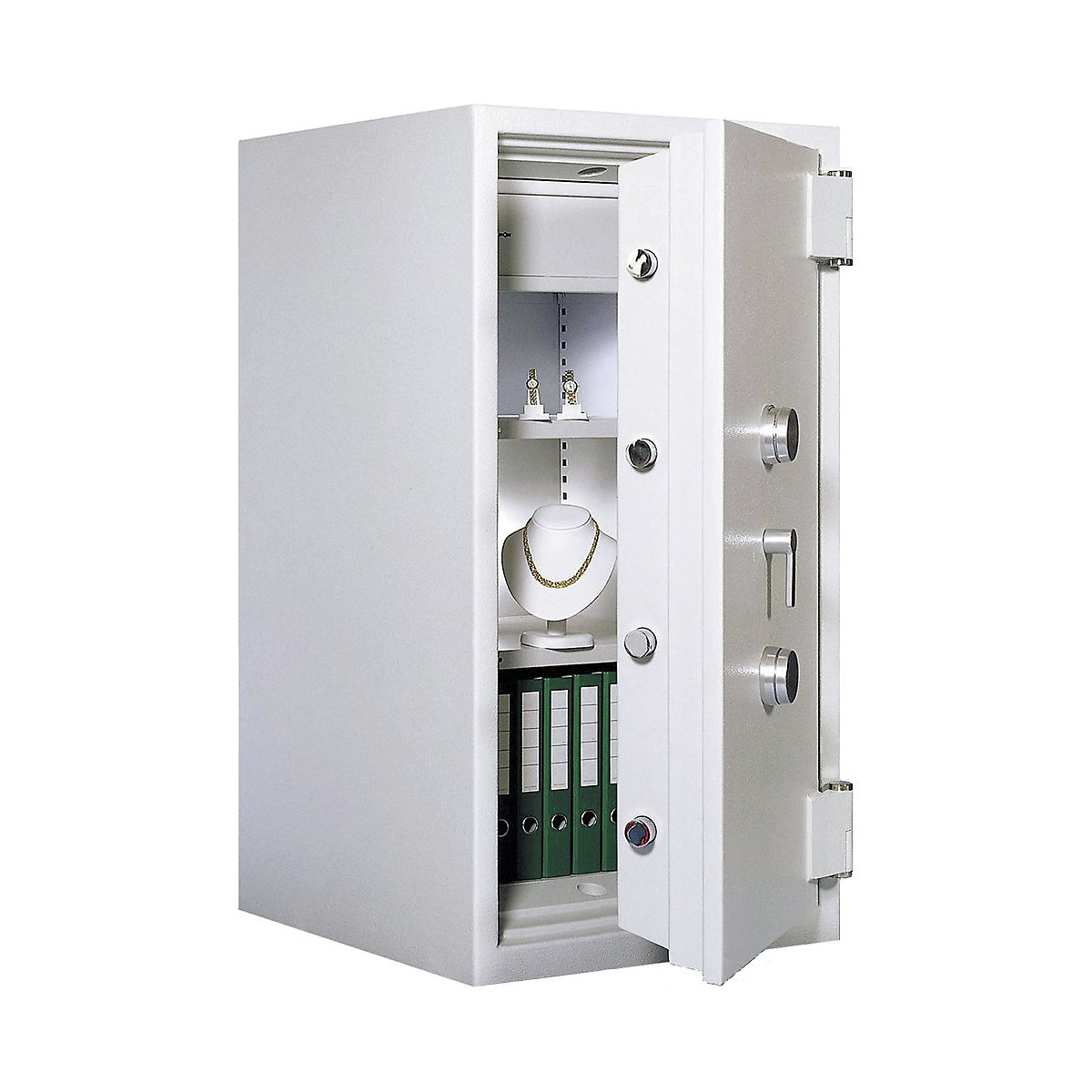 Securikey Security Safes | Euro Grade 5