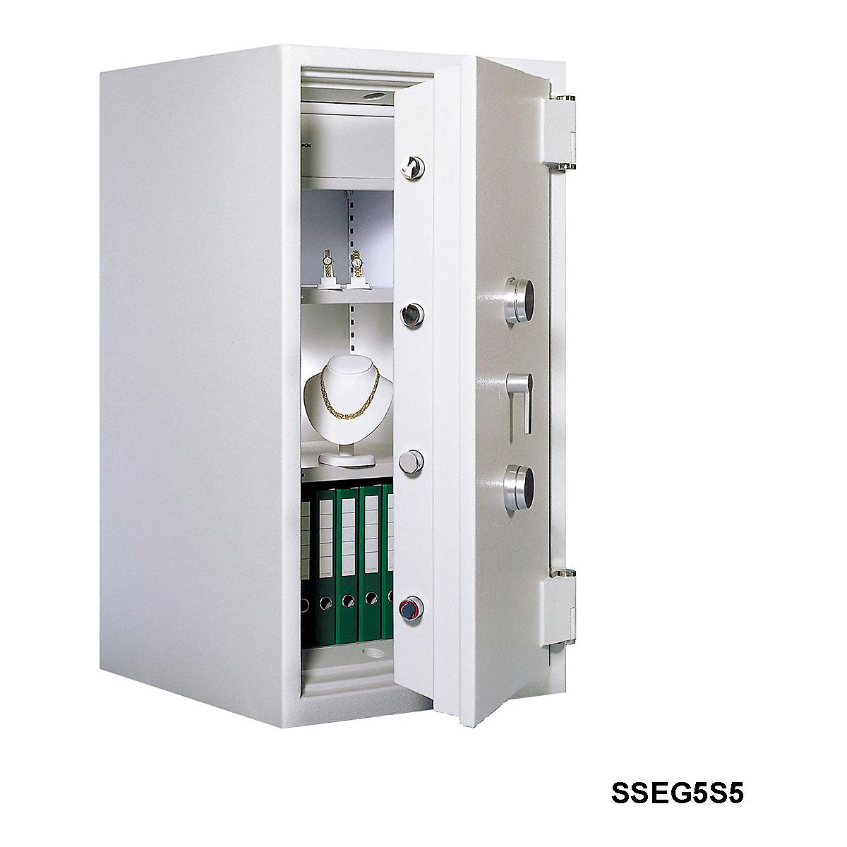 Securikey Security Safes | Euro Grade 5 (Product illustration 7)-6