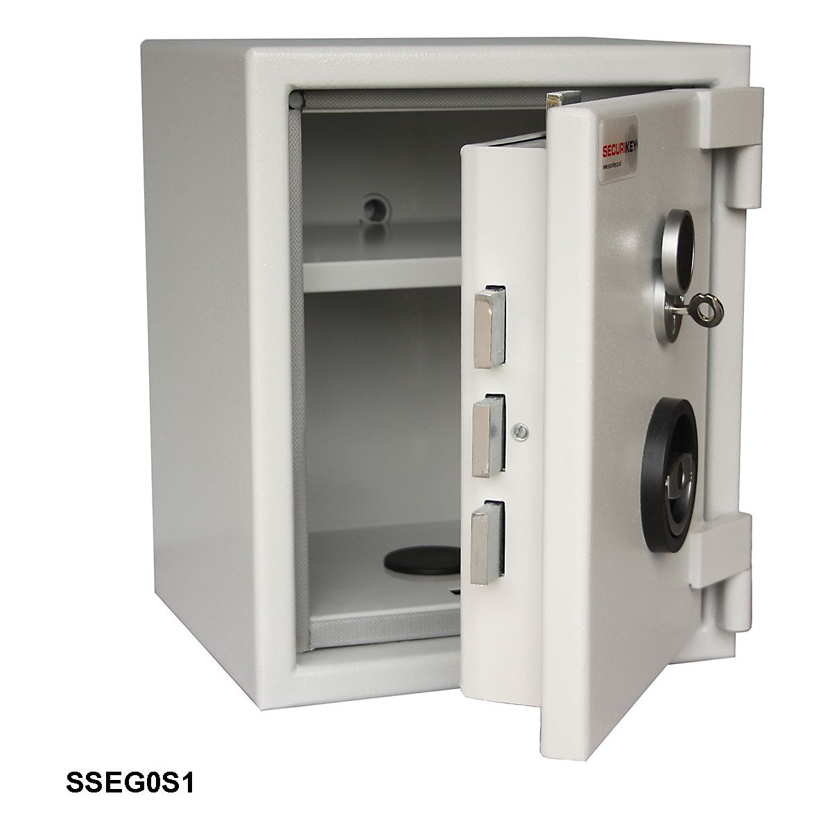 Security Safes Euro Grade 0 (Product illustration 3)-2
