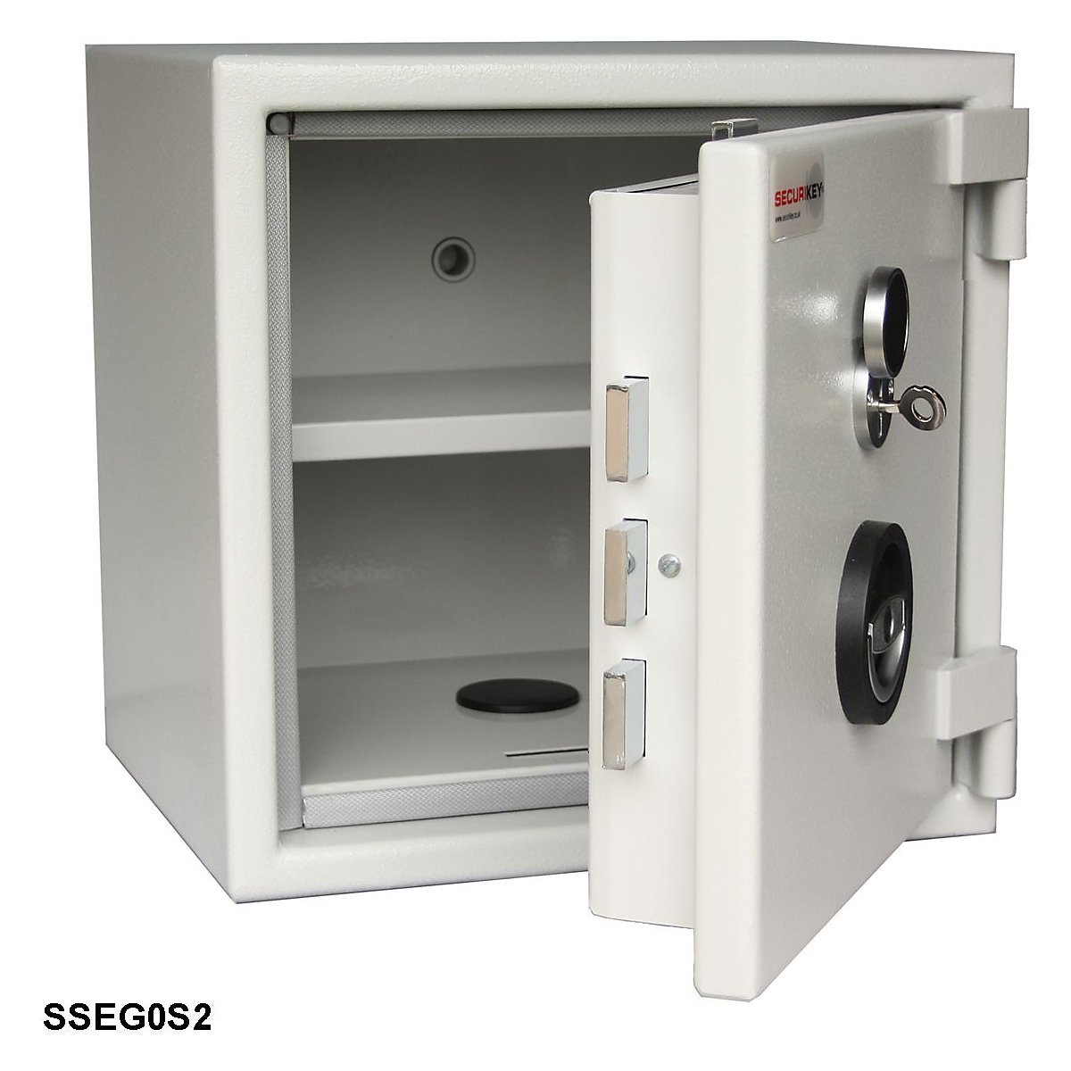 Security Safes Euro Grade 0 (Product illustration 4)-3
