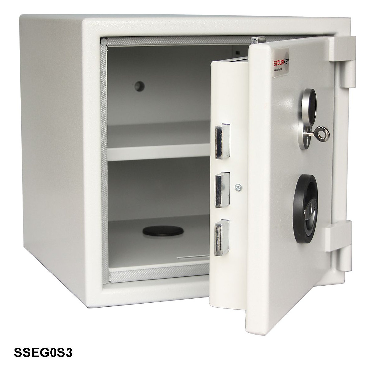 Security Safes Euro Grade 0 (Product illustration 5)-4
