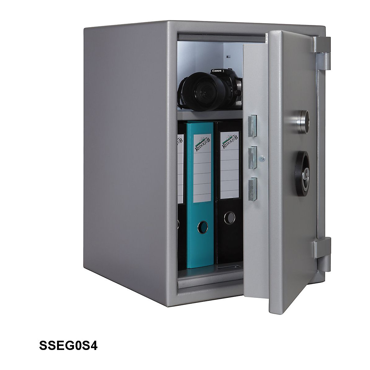 Security Safes Euro Grade 0 (Product illustration 6)-5
