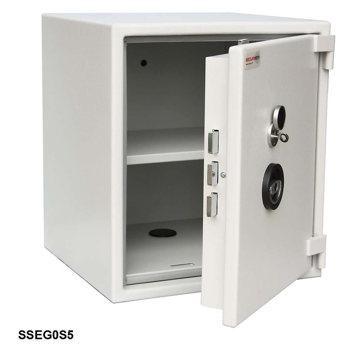Security Safes Euro Grade 0 (Product illustration 7)-6