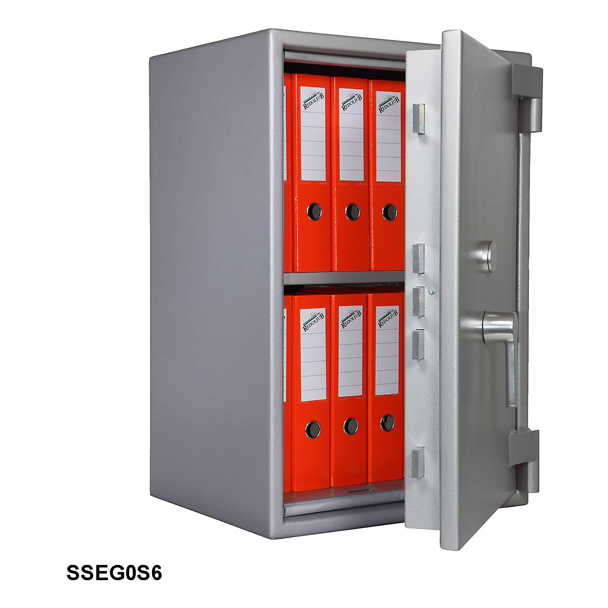 Security Safes Euro Grade 0 (Product illustration 8)-7