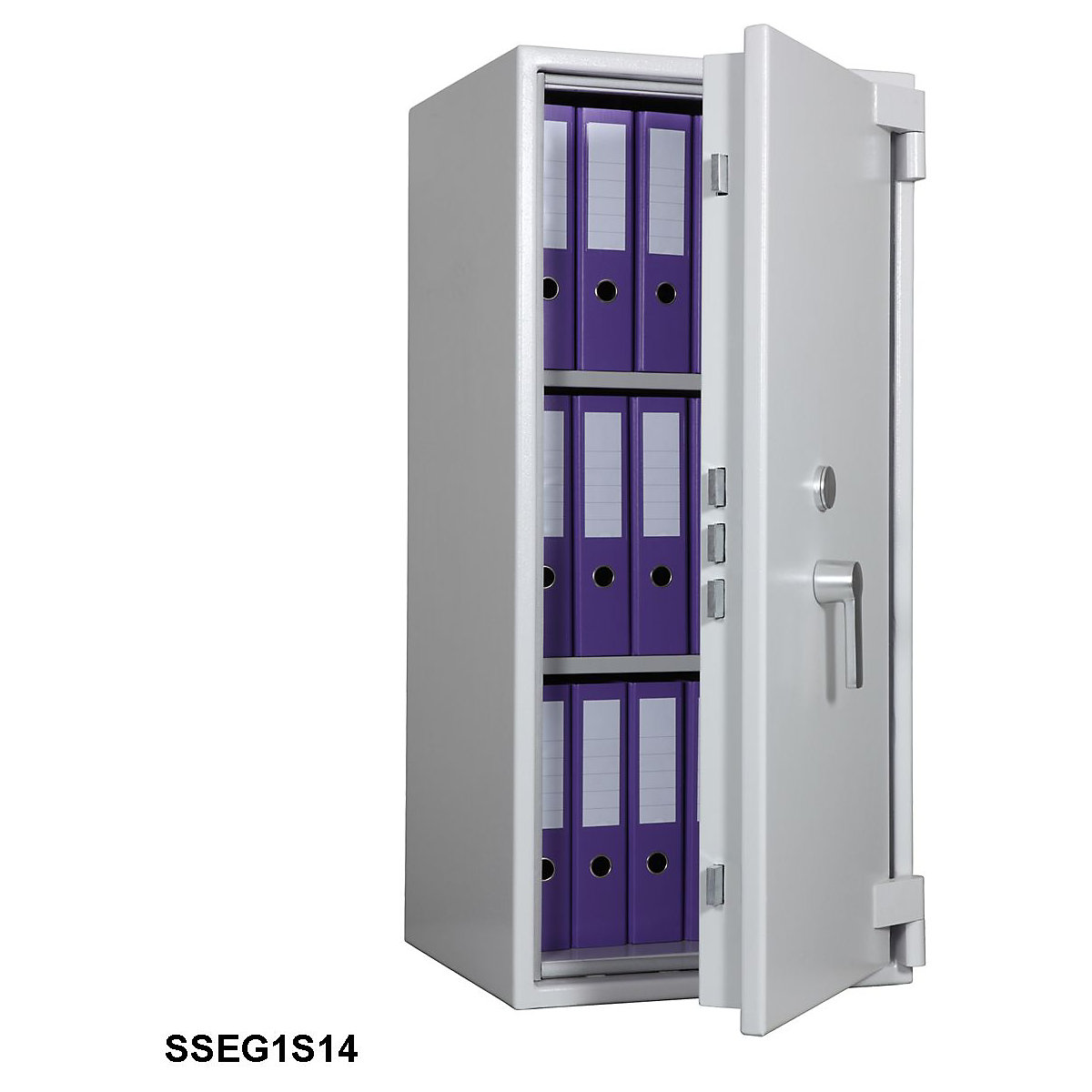 Security Safes Euro Grade 1 (Product illustration 9)-8