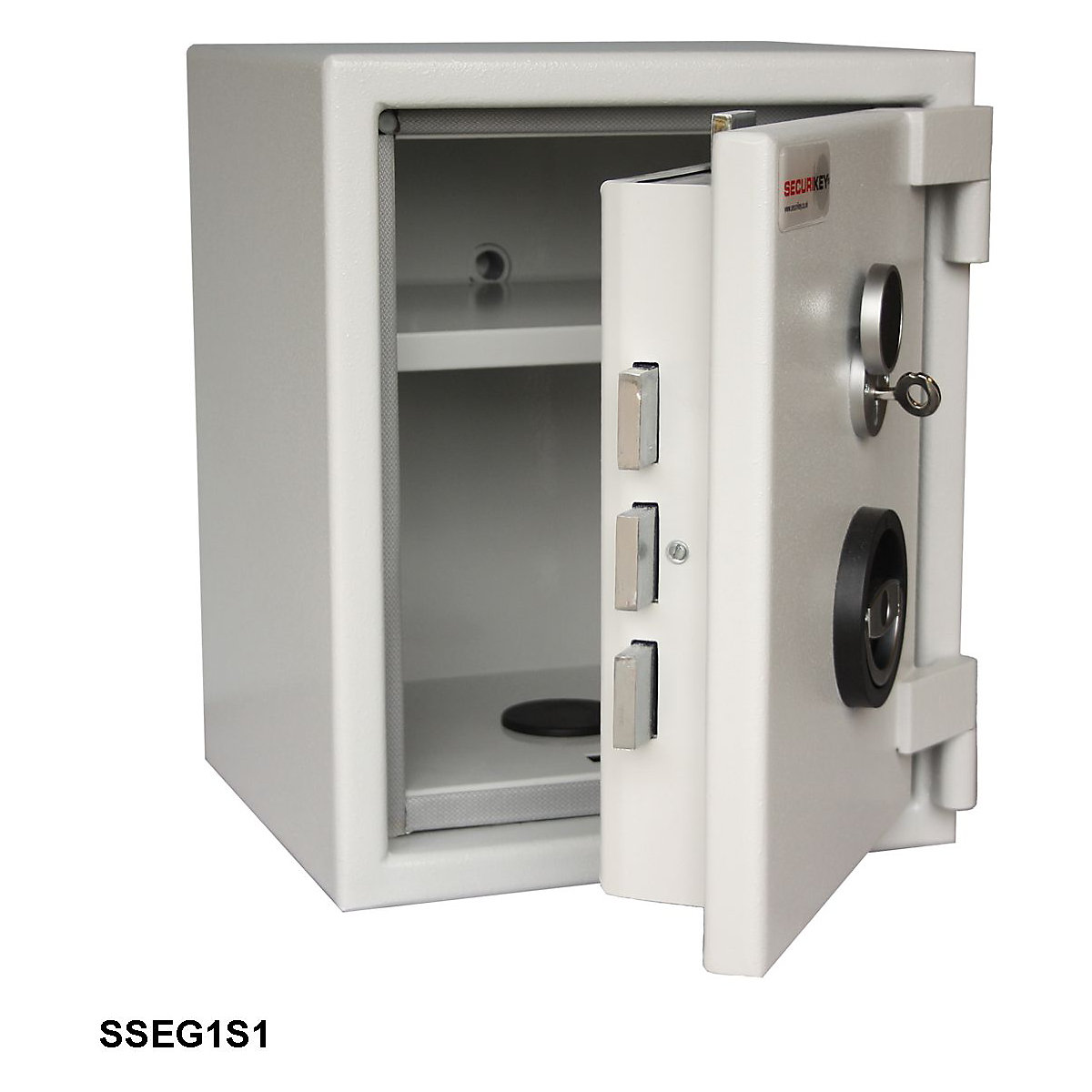 Security Safes Euro Grade 1 (Product illustration 3)-2