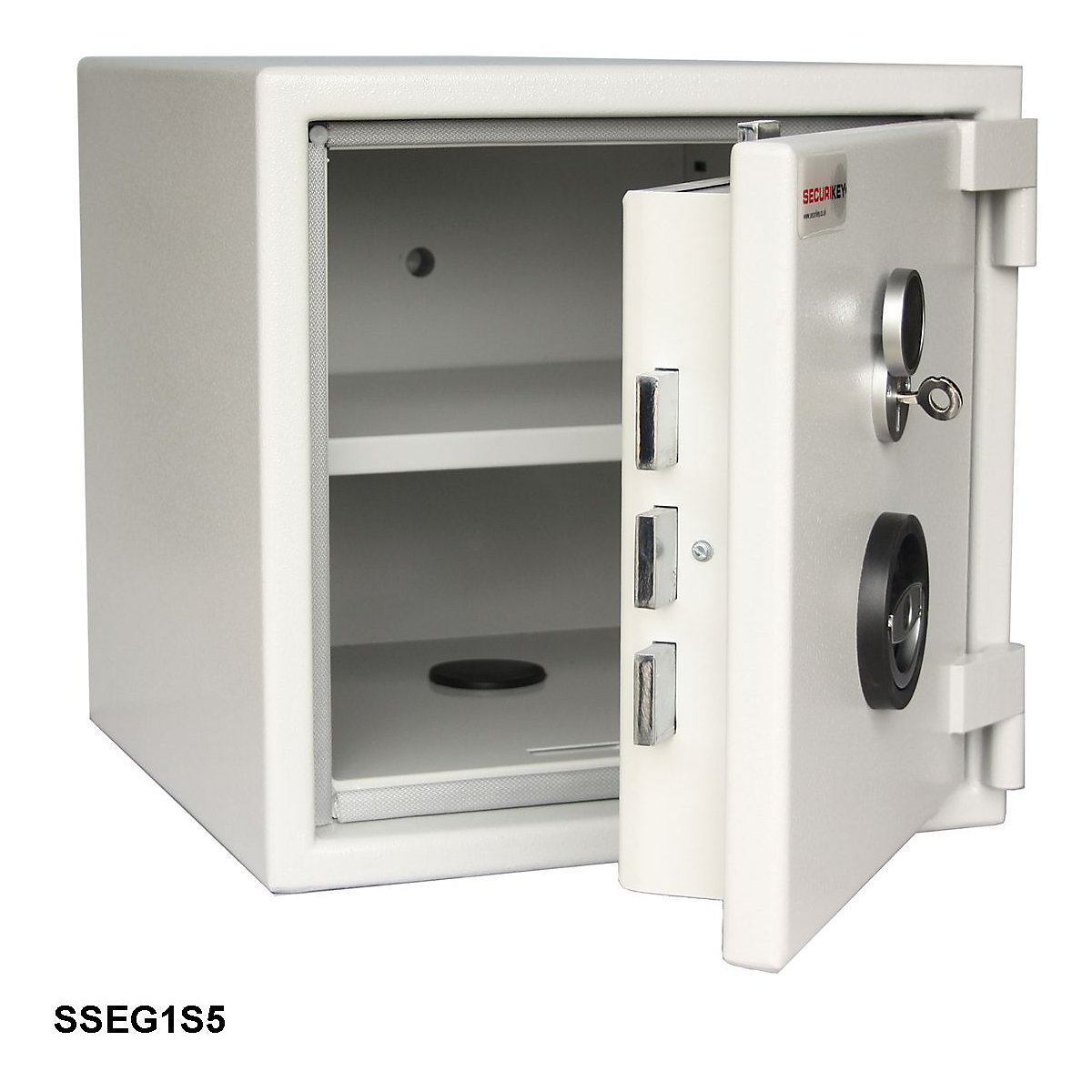 Security Safes Euro Grade 1 (Product illustration 5)-4