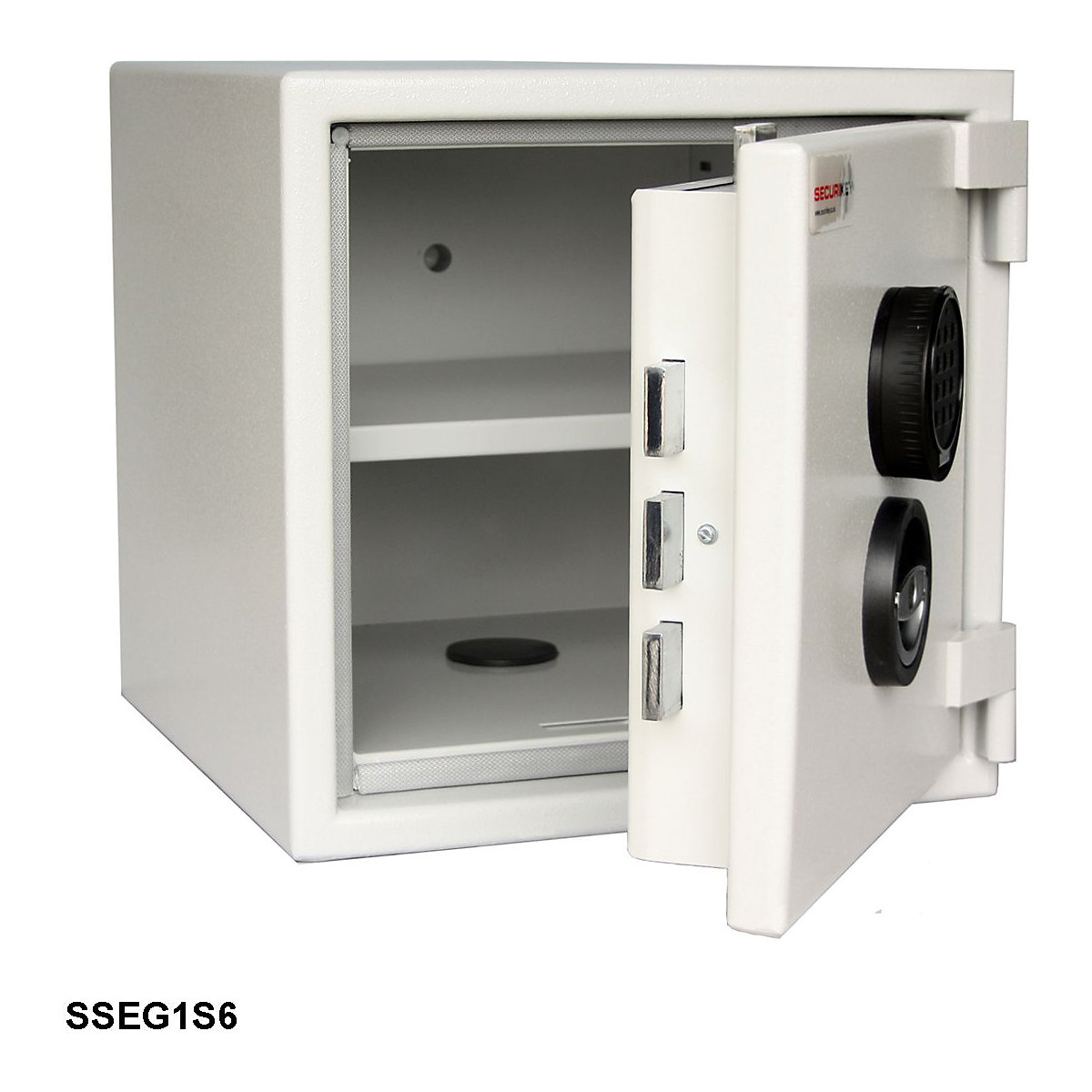 Security Safes Euro Grade 1 (Product illustration 6)-5