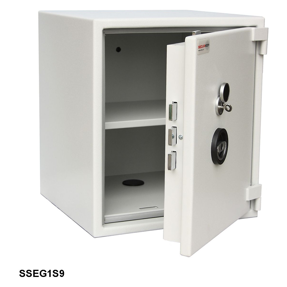 Security Safes Euro Grade 1 (Product illustration 7)-6