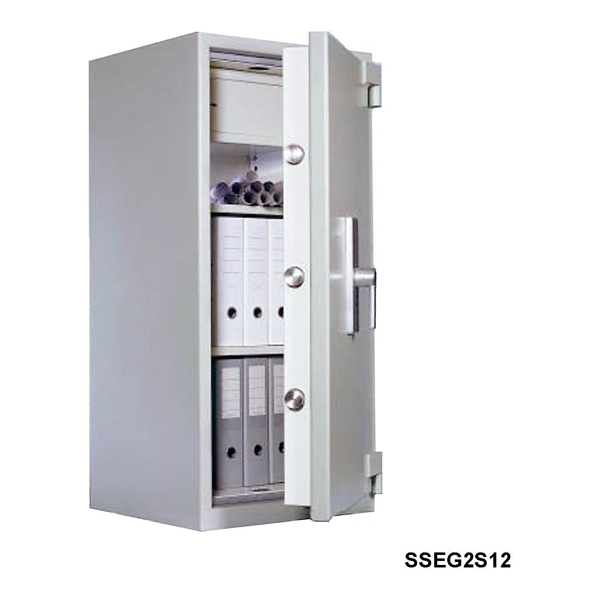 Security Safes Euro Grade 2 (Product illustration 14)-13