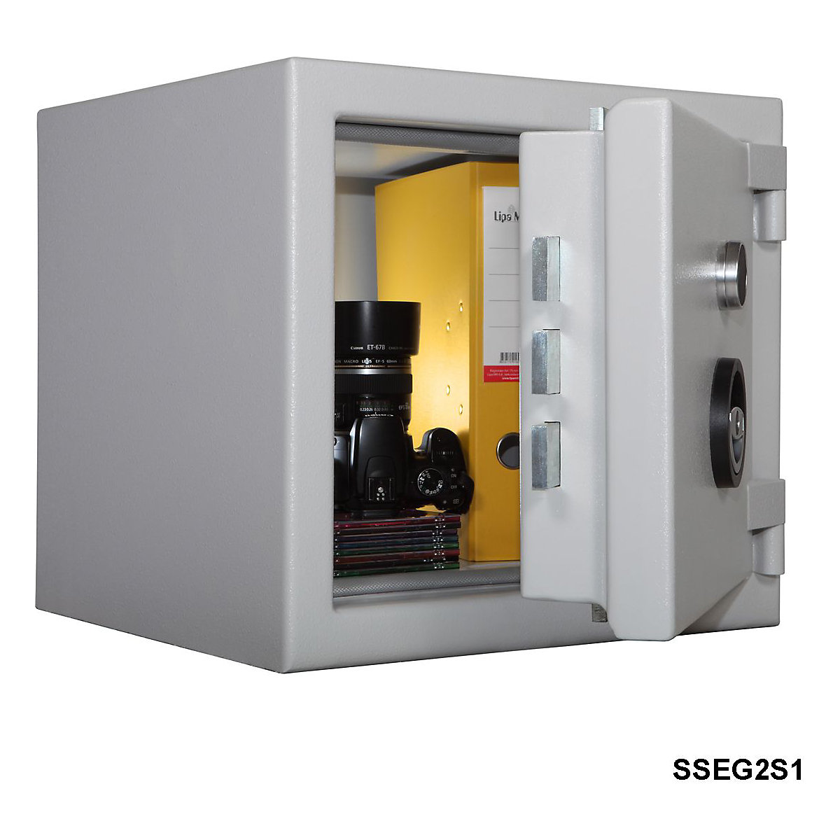 Security Safes Euro Grade 2 (Product illustration 3)-2
