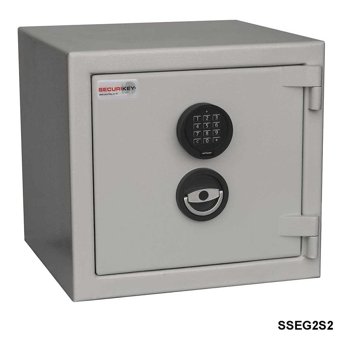 Security Safes Euro Grade 2 (Product illustration 4)-3