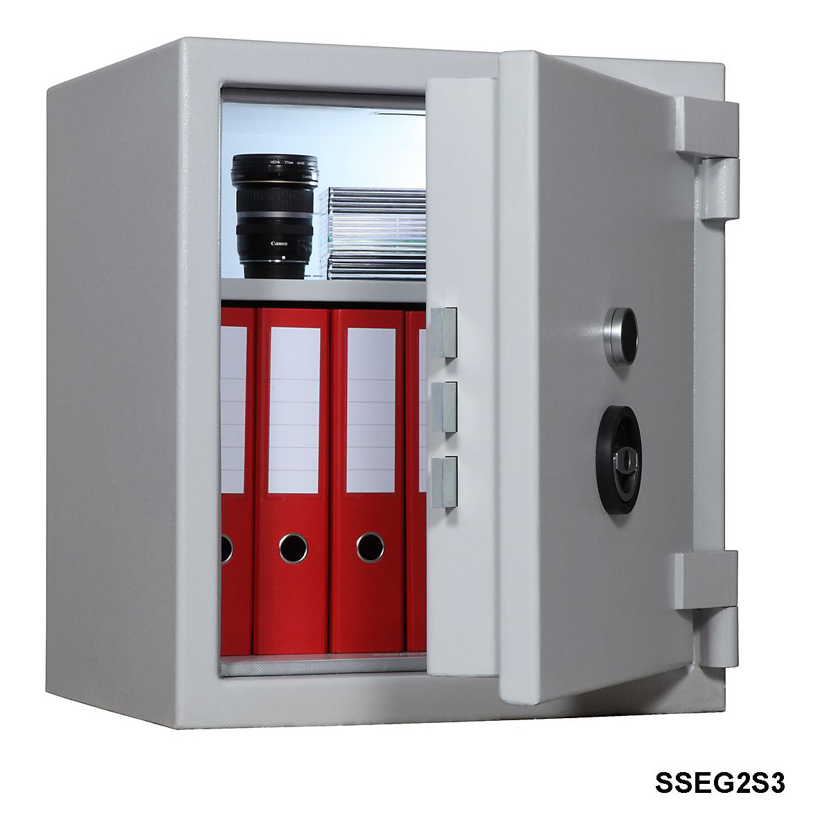 Security Safes Euro Grade 2 (Product illustration 5)-4