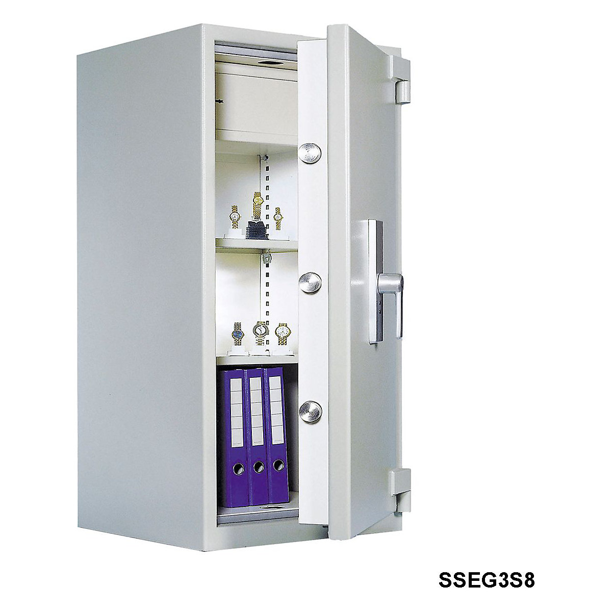 Security Safes Euro Grade 3 (Product illustration 5)-4