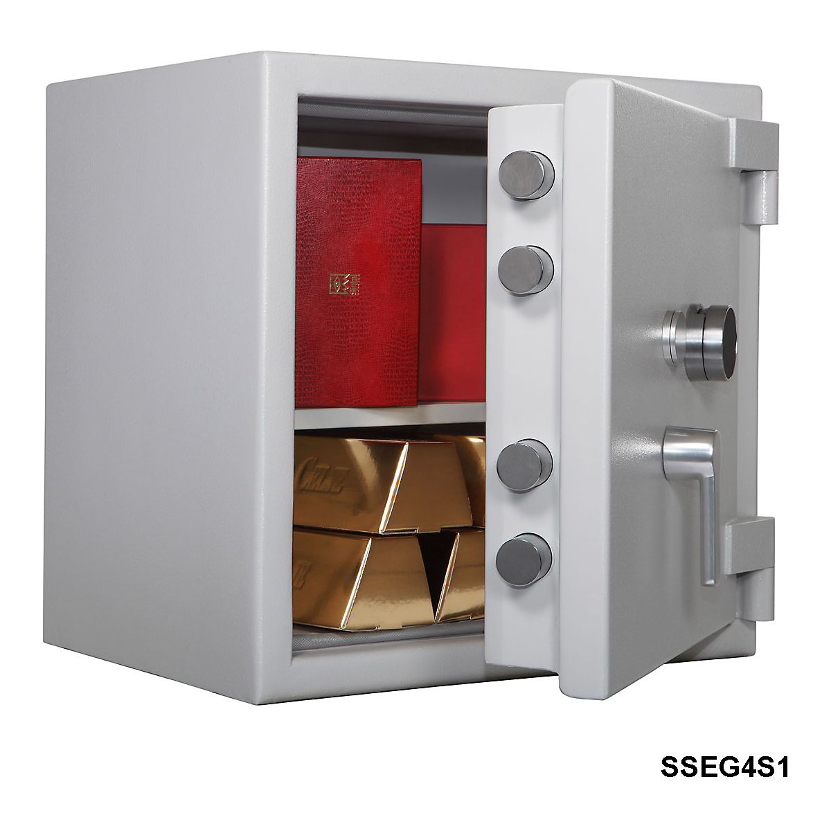 Security Safes Euro Grade 4 (Product illustration 3)-2