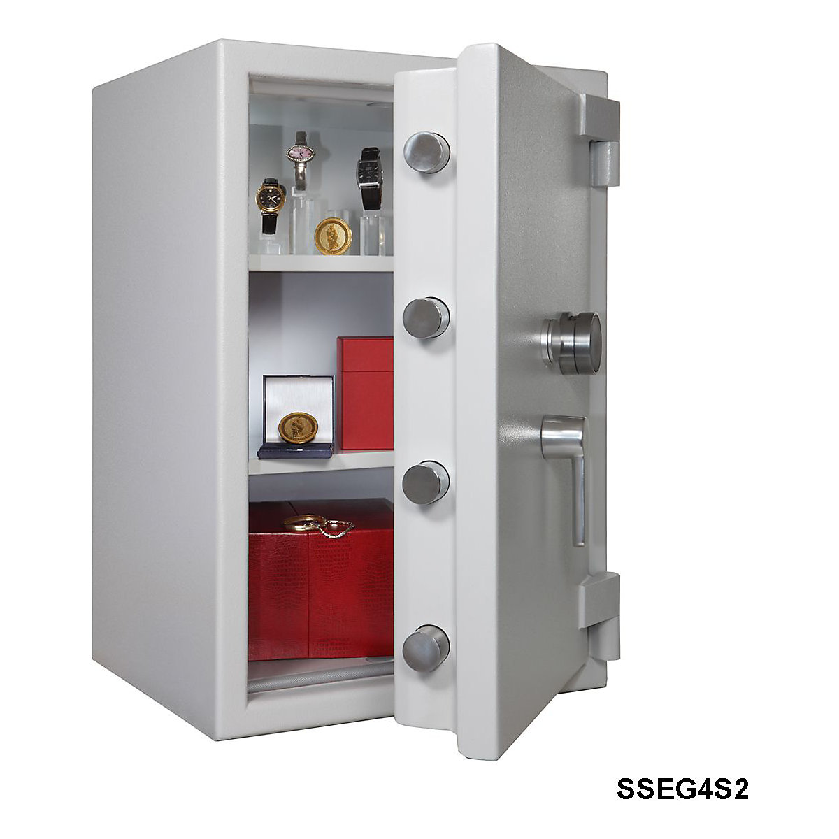 Security Safes Euro Grade 4 (Product illustration 4)-3