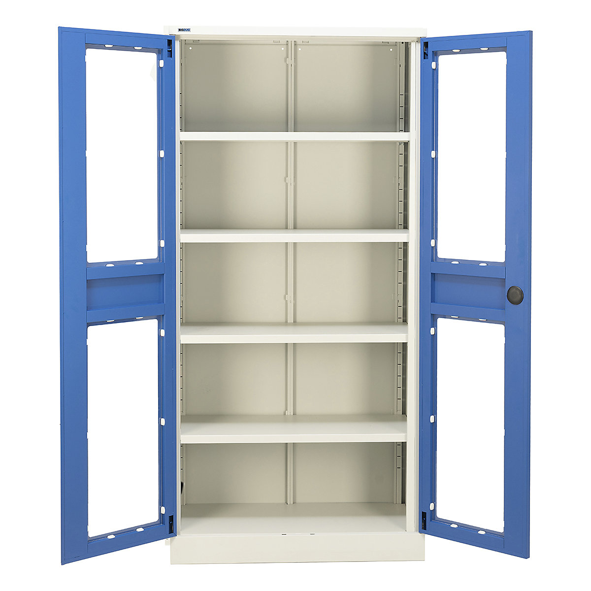 BiGDUG Essentials Clear Door Cupboards (Product illustration 10)-9