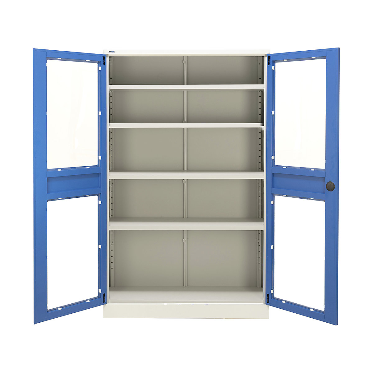BiGDUG Essentials Clear Door Cupboards (Product illustration 16)-15