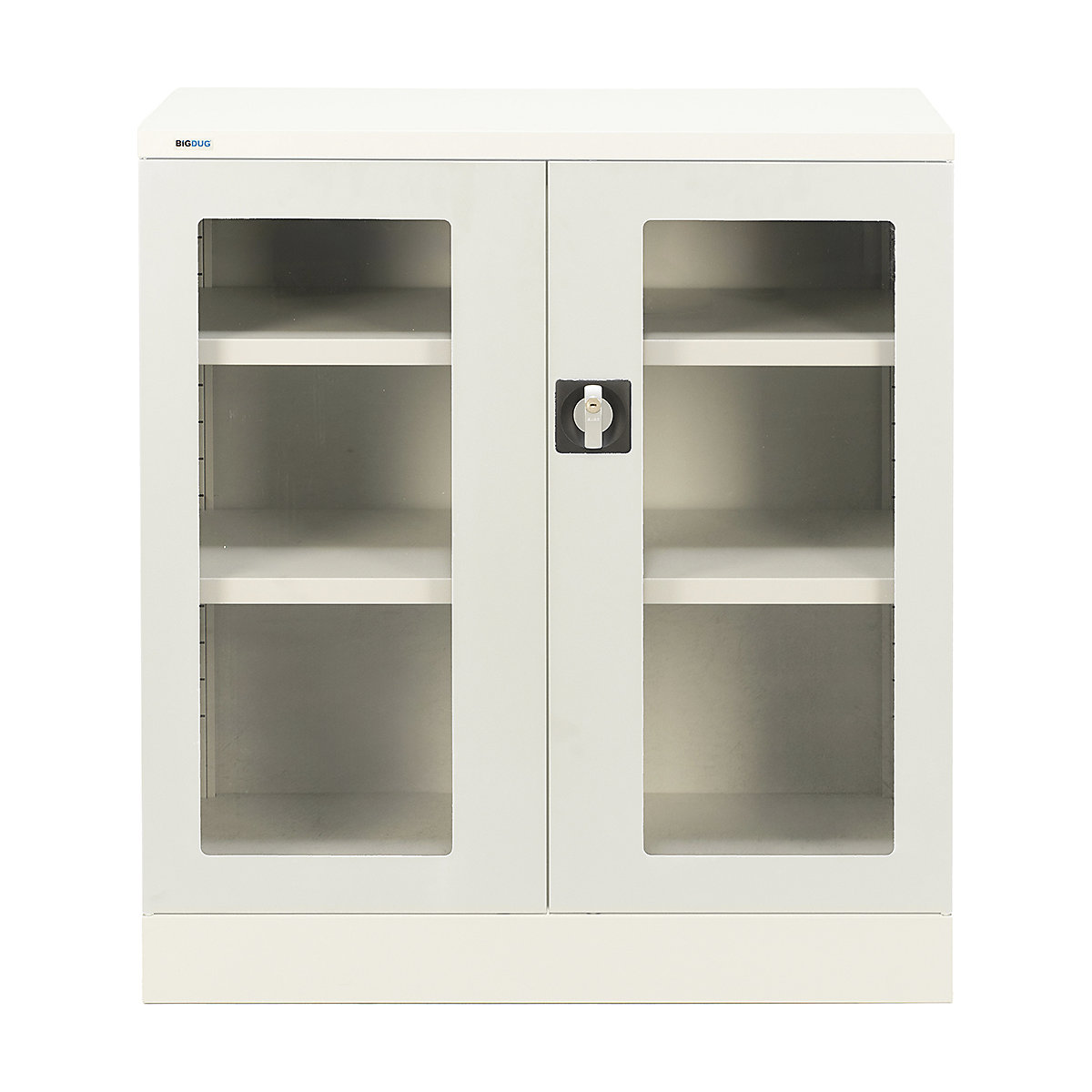 BiGDUG Essentials Clear Door Cupboards (Product illustration 7)-6