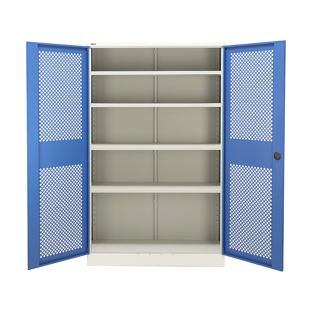 BiGDUG Essentials Mesh Door Steel Cupboards (Product illustration 17)-16