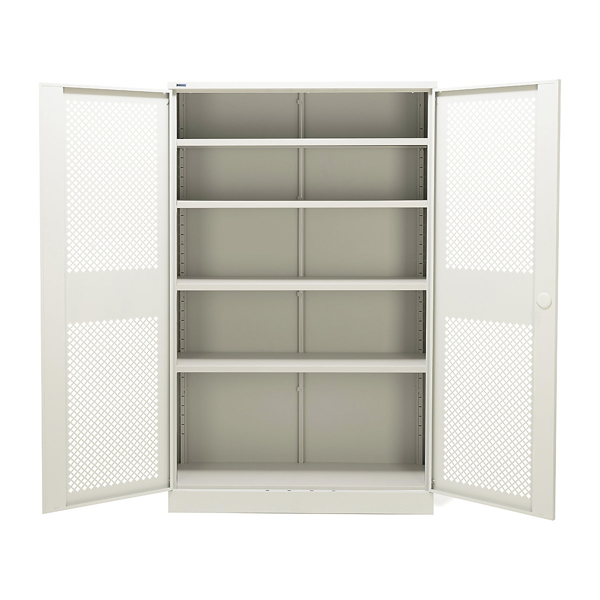 BiGDUG Essentials Mesh Door Steel Cupboards (Product illustration 20)-19