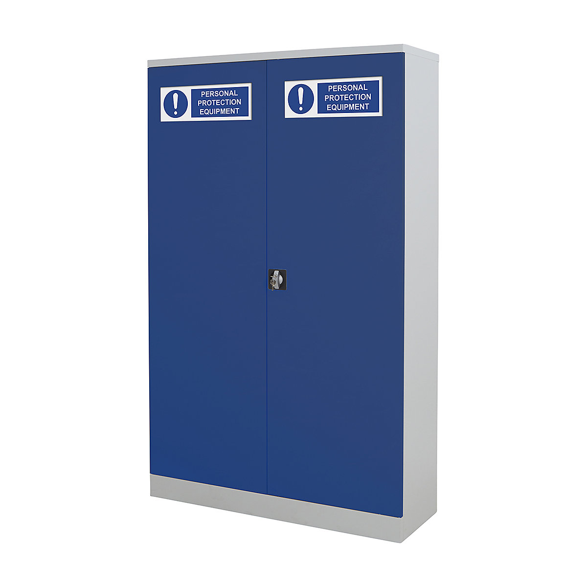 BiGDUG Essentials PPE Cabinet, BiGDUG Essentials PPE Cabinet, BiGDUG Essentials PPE Cabinet | 1950h x 1200w x 421d mm | 4 Adjustable Shelves-5