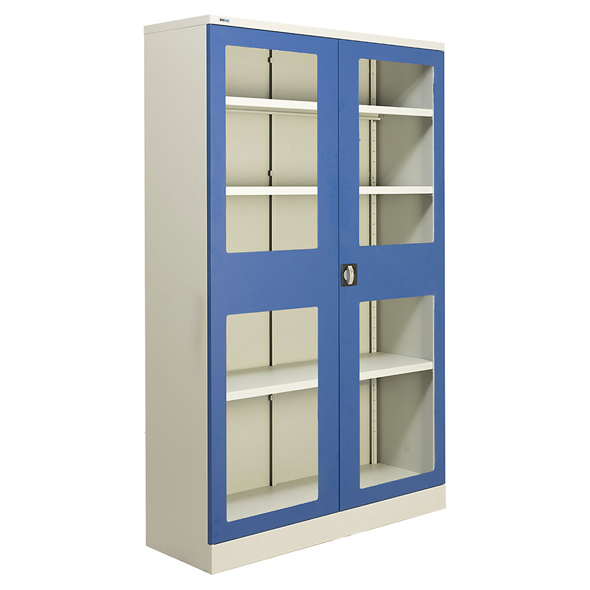 BiGDUG Essentials Steel Workplace Cupboards