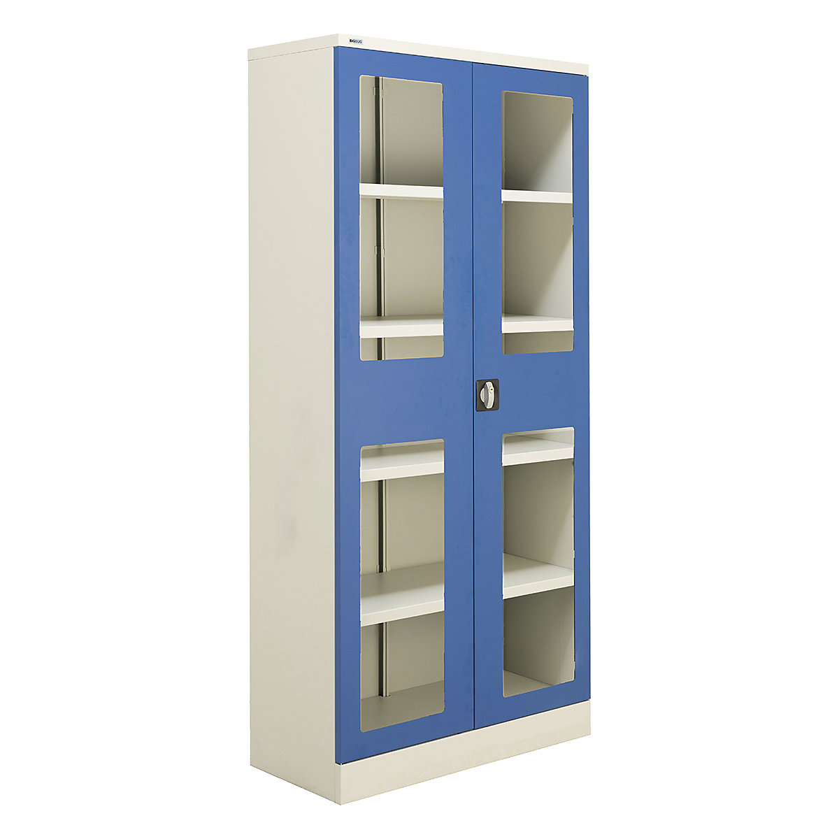 BiGDUG Essentials Steel Workplace Cupboards