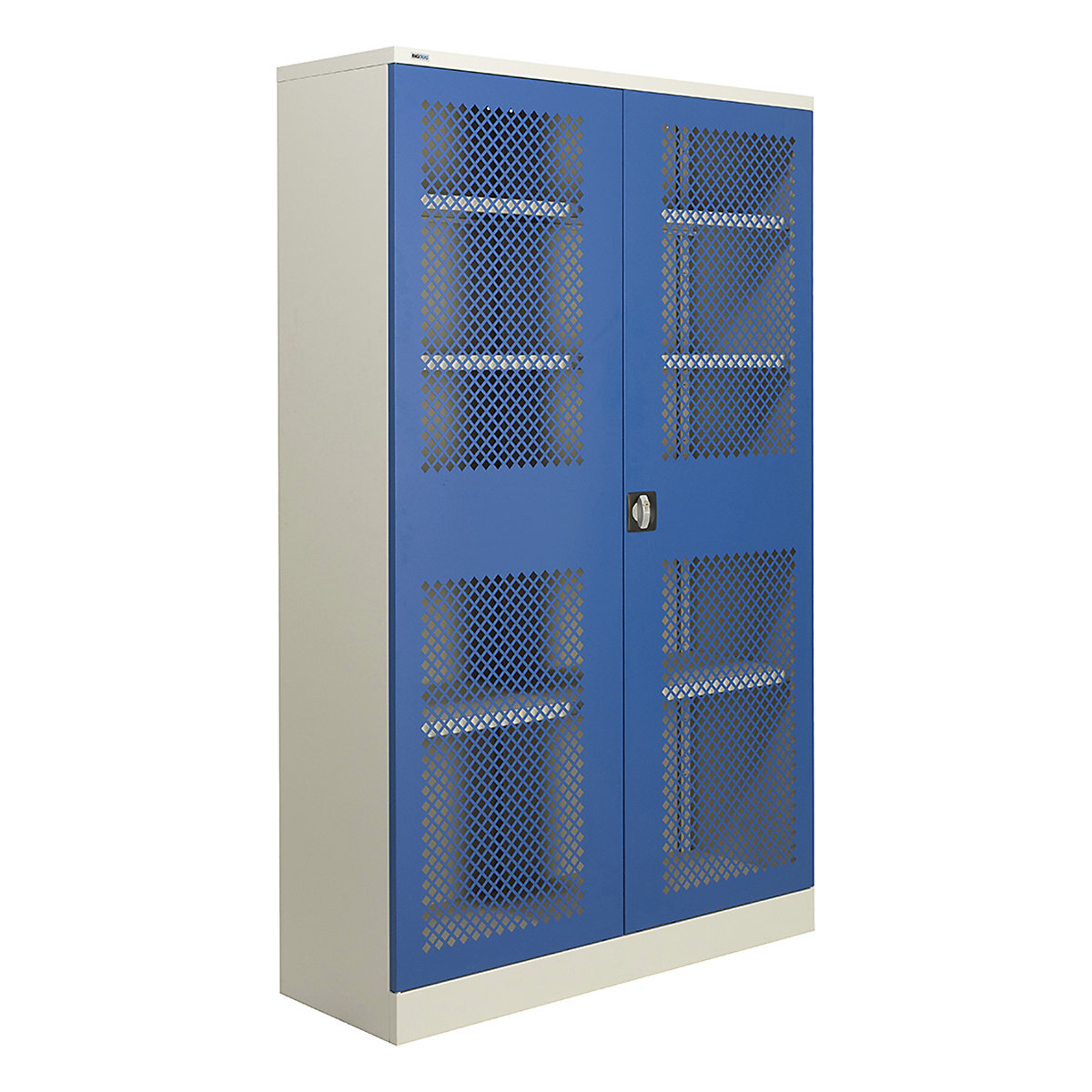 BiGDUG Essentials Steel Workplace Cupboards