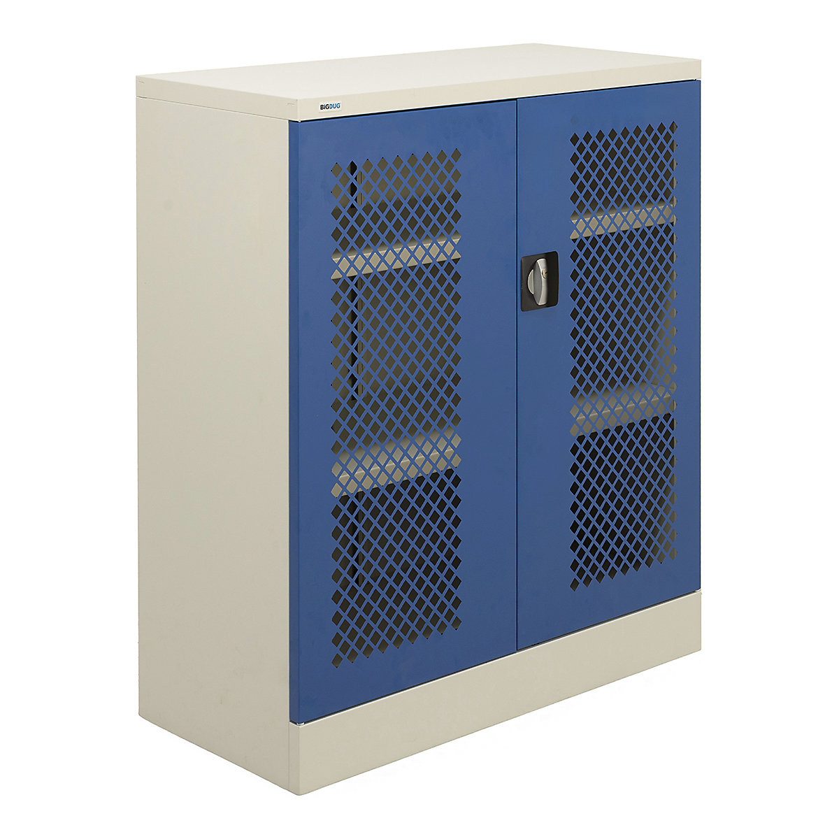 BiGDUG Essentials Steel Workplace Cupboards