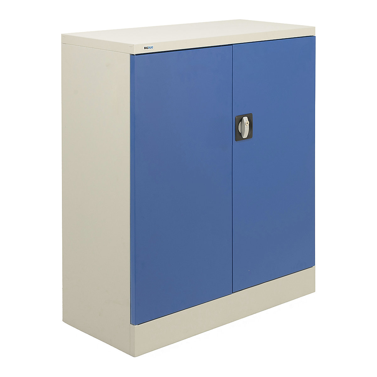 BiGDUG Essentials Steel Workplace Cupboards