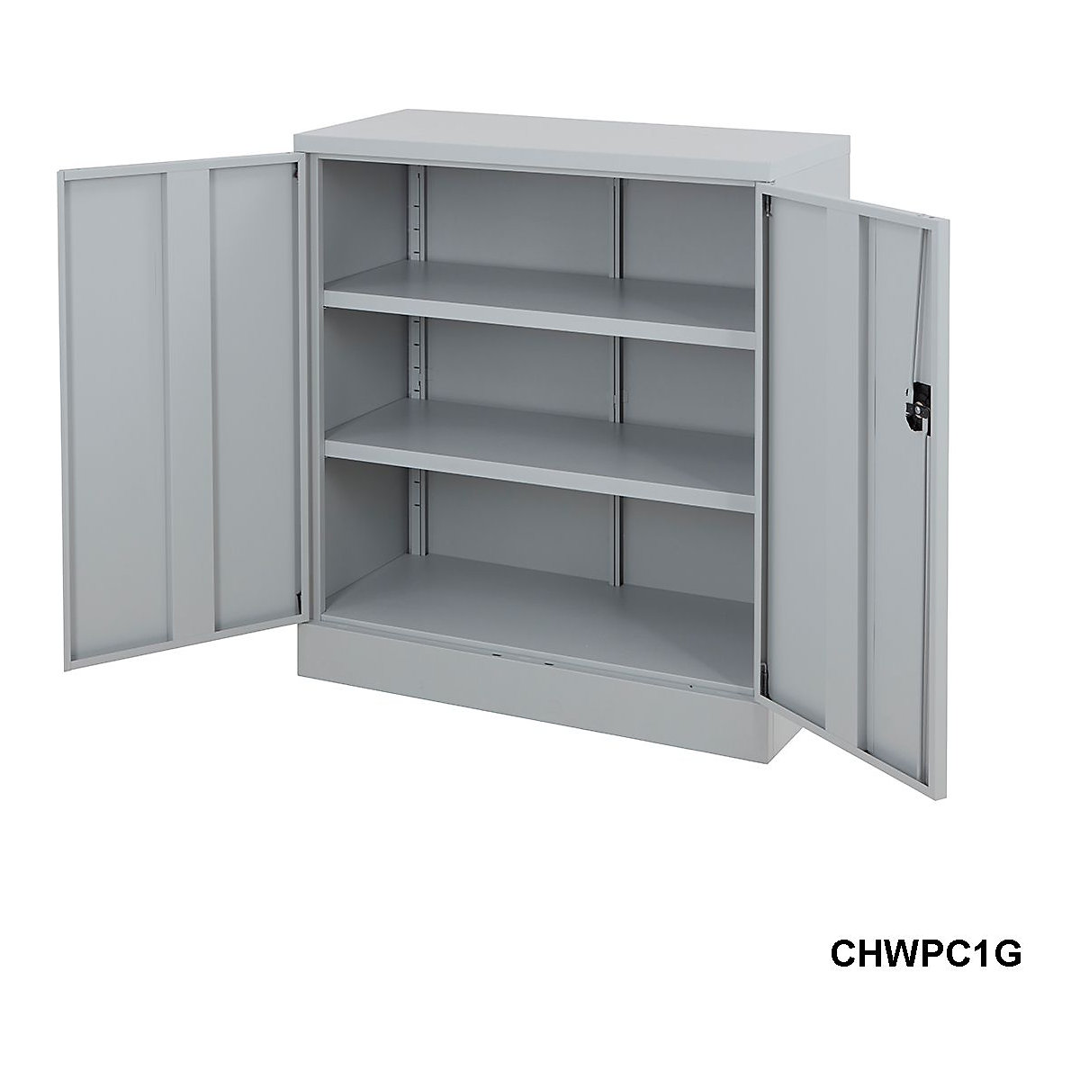 BiGDUG Essentials Steel Workplace Cupboards (Product illustration 7)-6