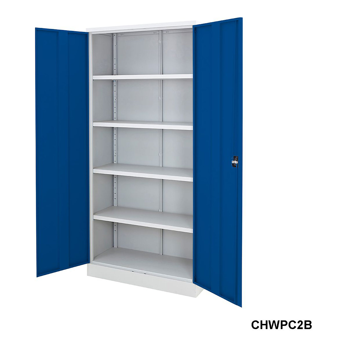 BiGDUG Essentials Steel Workplace Cupboards (Product illustration 9)-8
