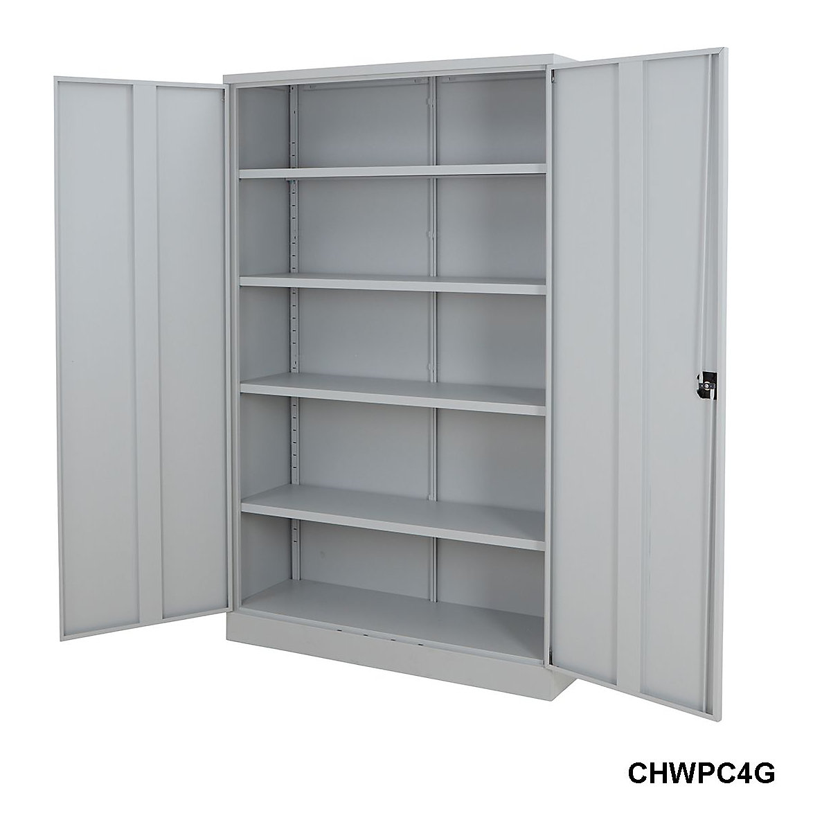 BiGDUG Essentials Steel Workplace Cupboards (Product illustration 13)-12