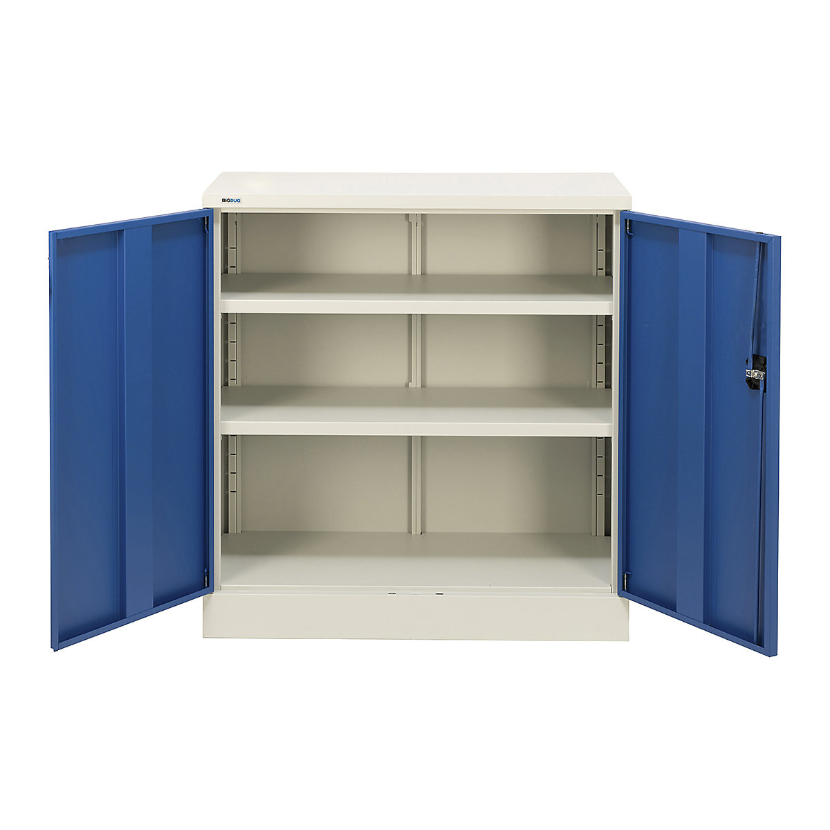 BiGDUG Essentials Steel Workplace Cupboards (Product illustration 14)-13