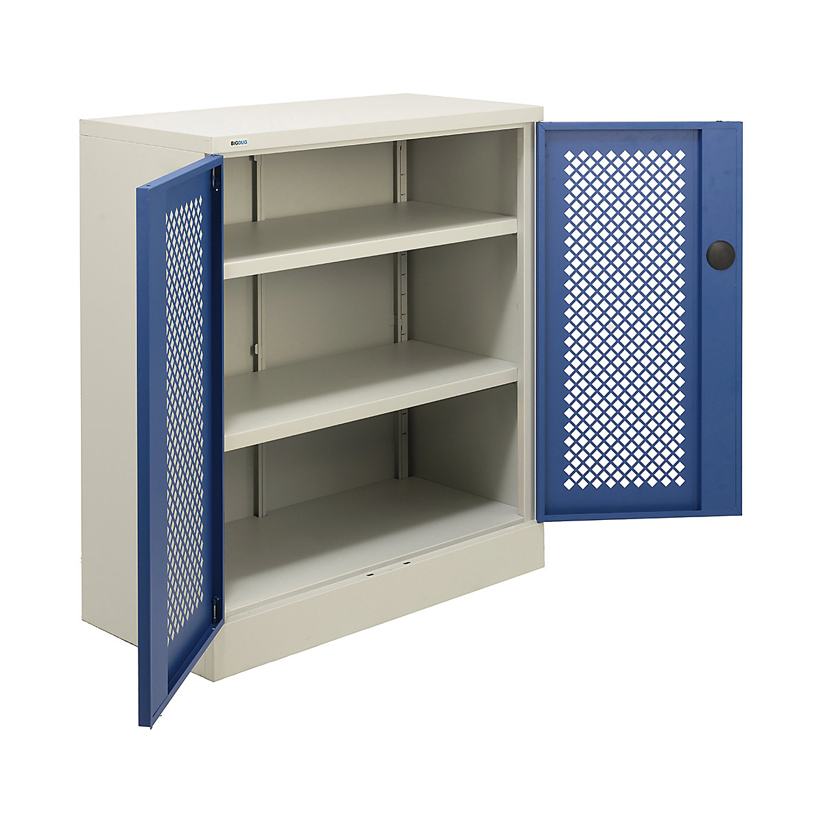 BiGDUG Essentials Steel Workplace Cupboards (Product illustration 5)-4