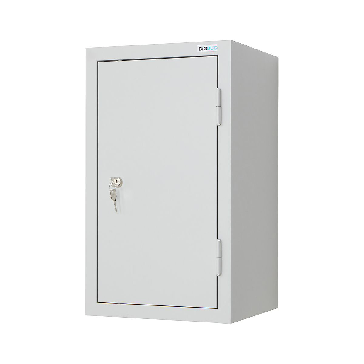 BiGDUG Essentials Wall Mounted Steel Cabinets (Product illustration 2)-1