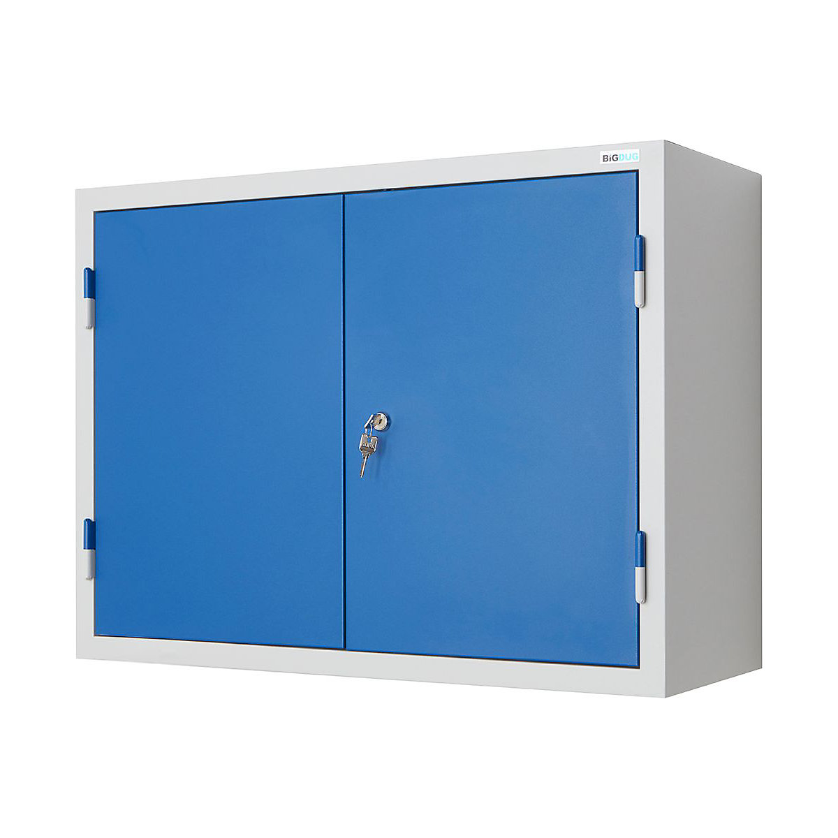 BiGDUG Essentials Wall Mounted Steel Cabinets (Product illustration 5)-4