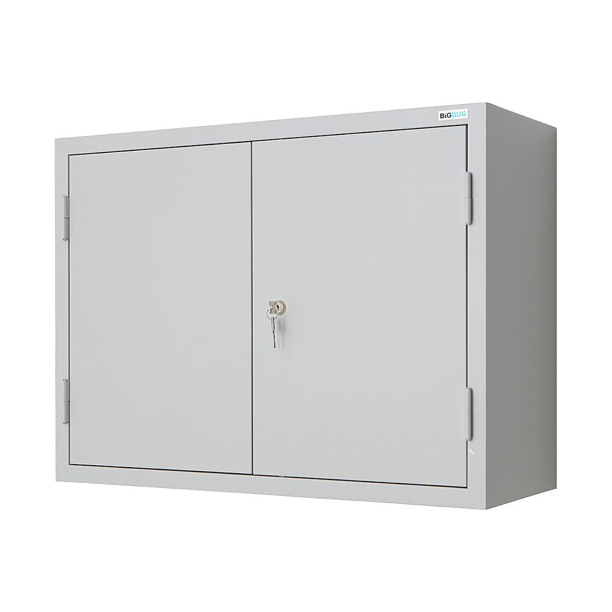 BiGDUG Essentials Wall Mounted Steel Cabinets (Product illustration 6)-5