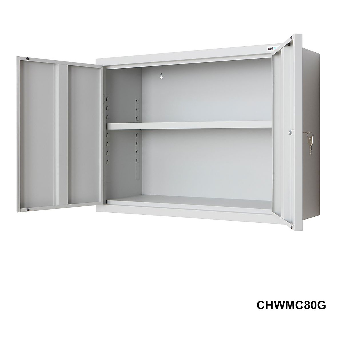 BiGDUG Essentials Wall Mounted Steel Cabinets (Product illustration 8)-7