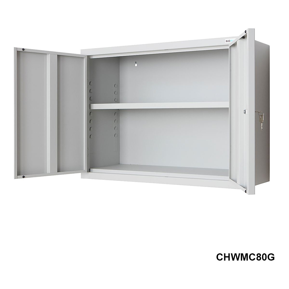 BiGDUG Essentials Wall Mounted Steel Cabinets (Product illustration 9)-8