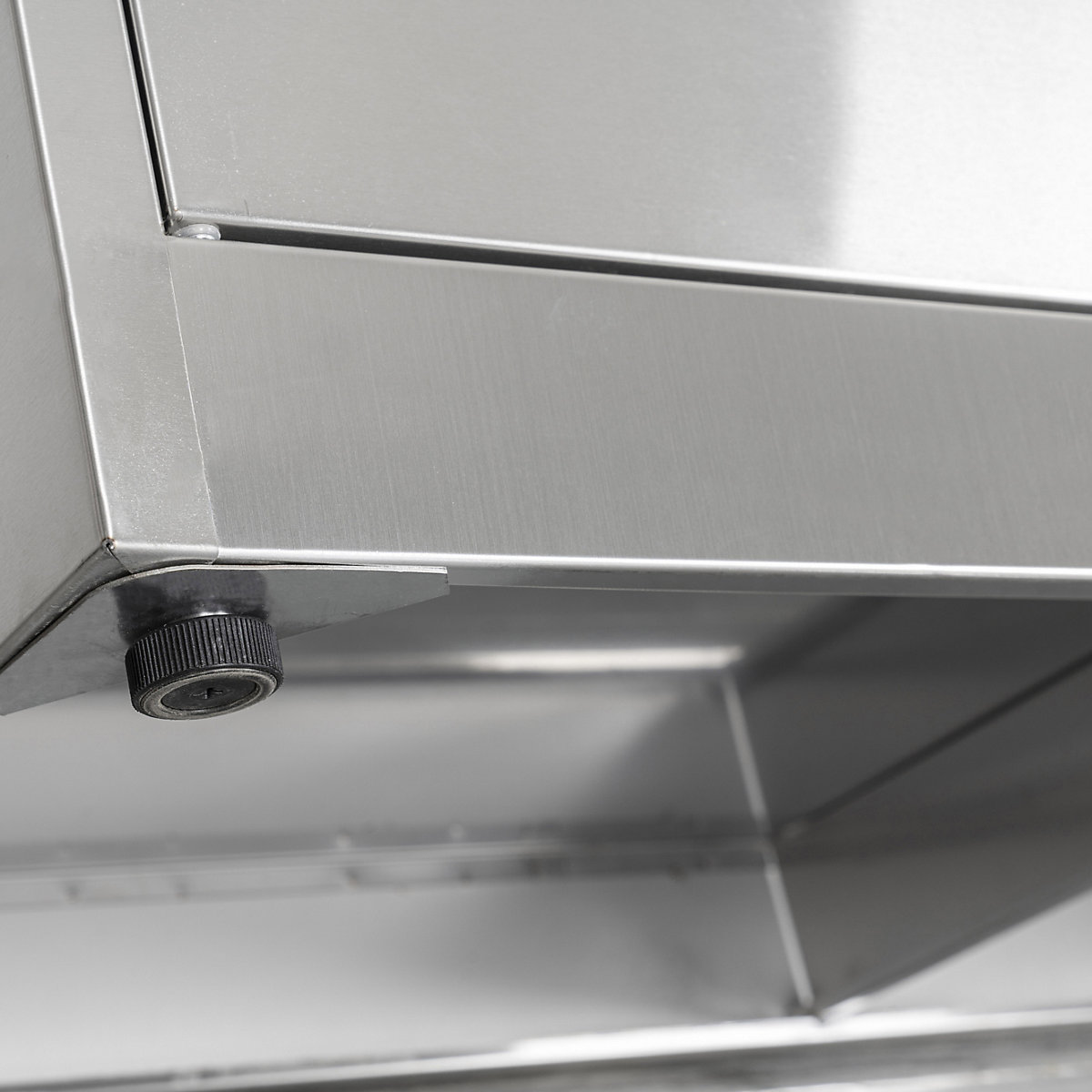 BiGDUG Stainless Steel Cupboards (Product illustration 12)-11