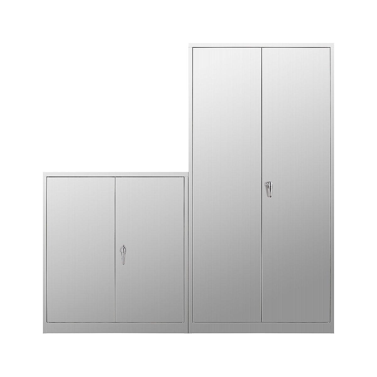 BiGDUG Stainless Steel Cupboards (Product illustration 3)-2