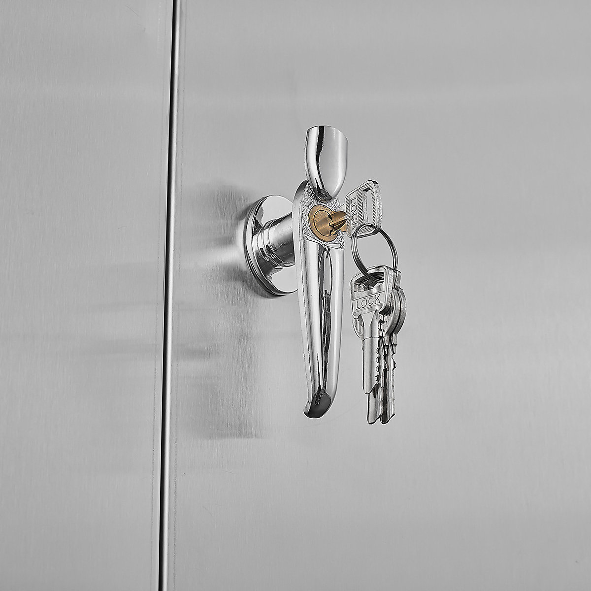 BiGDUG Stainless Steel Cupboards (Product illustration 14)-13