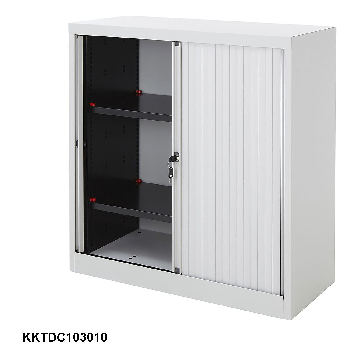 Bisley Tambour Door Cupboards (Product illustration 2)-1