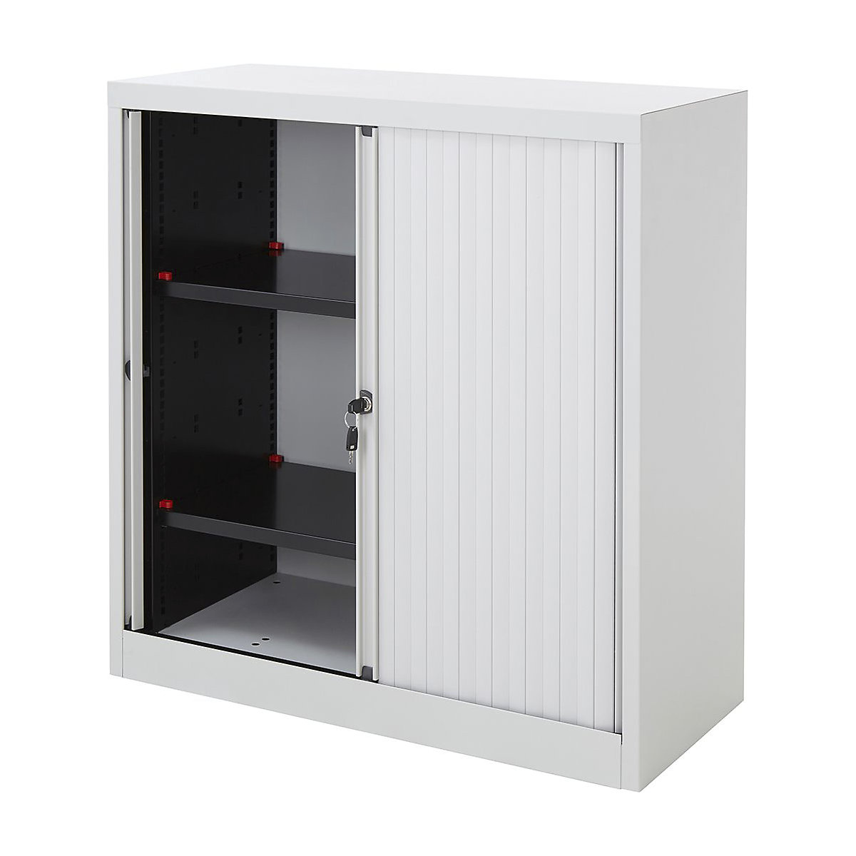 Bisley Tambour Door Cupboards