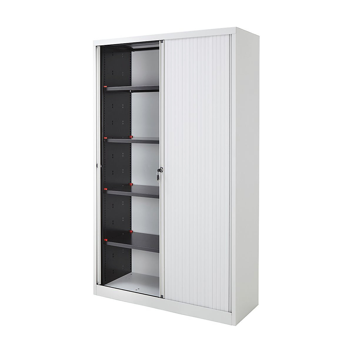 Bisley Tambour Door Cupboards